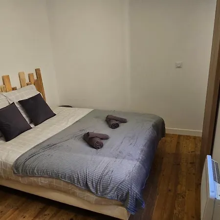 Moderne Et Contemporain, Wifi, 2 Pers Appartement *