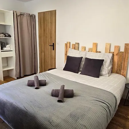 Appartement Moderne Et Contemporain, Wifi, 2 Pers