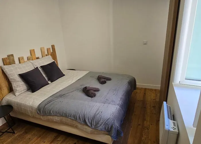 Moderne Et Contemporain, Wifi, 2 Pers Apartman *