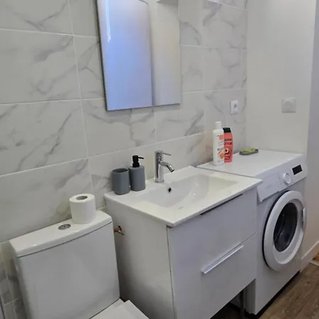 Moderne Et Contemporain, Wifi, 2 Pers Apartment Pau