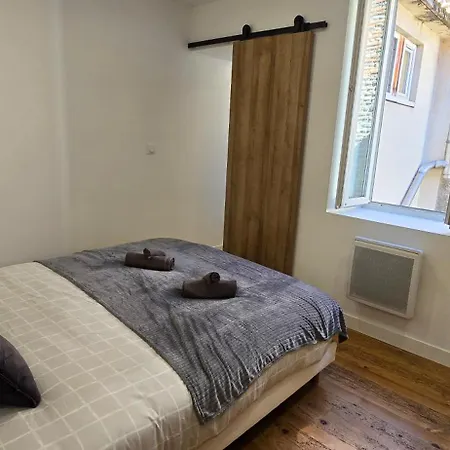 Moderne Et Contemporain, Wifi, 2 Pers Apartment
